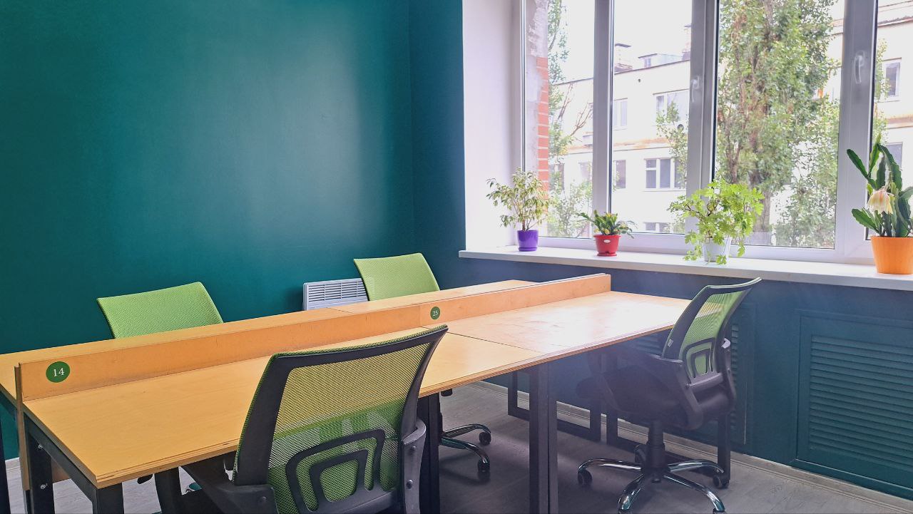 Офіс на 12 кв.м.